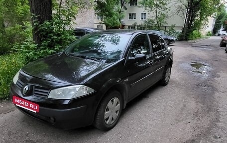 Renault Megane II, 2004 год, 245 000 рублей, 6 фотография