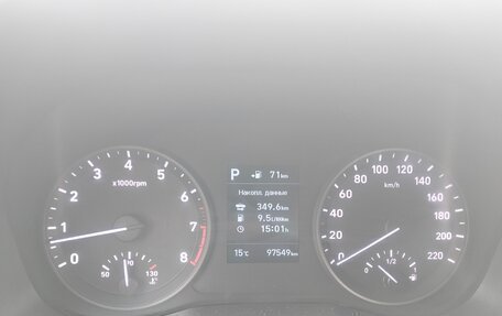Hyundai Solaris II рестайлинг, 2019 год, 1 380 000 рублей, 26 фотография