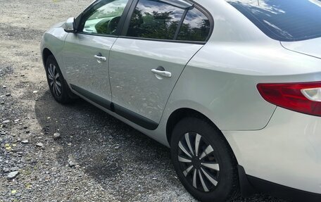 Renault Fluence I, 2013 год, 770 000 рублей, 3 фотография