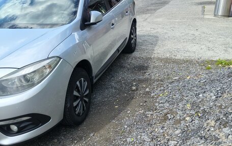 Renault Fluence I, 2013 год, 770 000 рублей, 4 фотография