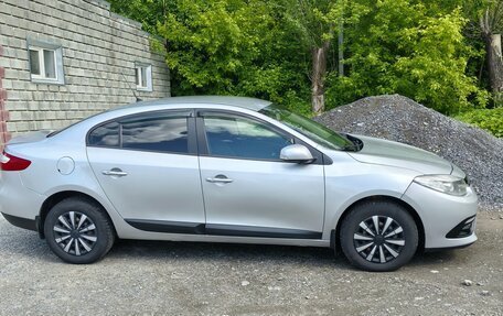 Renault Fluence I, 2013 год, 770 000 рублей, 7 фотография