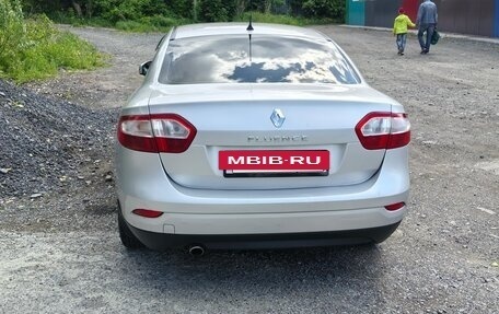Renault Fluence I, 2013 год, 770 000 рублей, 2 фотография