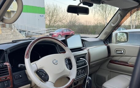 Nissan Patrol, 2004 год, 3 500 000 рублей, 6 фотография