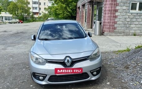 Renault Fluence I, 2013 год, 770 000 рублей, 5 фотография