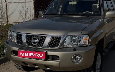Nissan Patrol, 2004 год, 3 500 000 рублей, 3 фотография