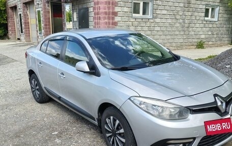 Renault Fluence I, 2013 год, 770 000 рублей, 6 фотография