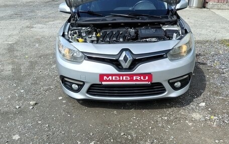 Renault Fluence I, 2013 год, 770 000 рублей, 11 фотография