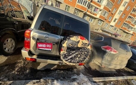 Nissan Patrol, 2004 год, 3 500 000 рублей, 9 фотография