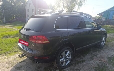 Volkswagen Touareg III, 2010 год, 2 090 000 рублей, 4 фотография