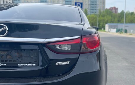 Mazda 6, 2015 год, 1 690 000 рублей, 2 фотография