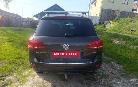 Volkswagen Touareg III, 2010 год, 2 090 000 рублей, 3 фотография