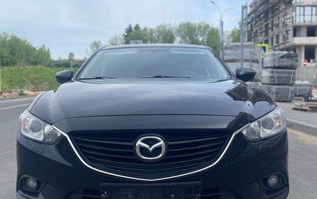 Mazda 6, 2015 год, 1 690 000 рублей, 4 фотография