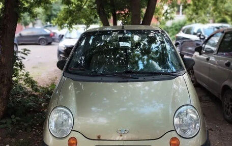 Daewoo Matiz I, 2008 год, 90 000 рублей, 2 фотография