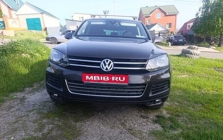 Volkswagen Touareg III, 2010 год, 2 090 000 рублей, 5 фотография