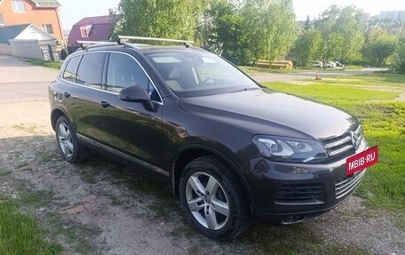 Volkswagen Touareg III, 2010 год, 2 090 000 рублей, 6 фотография