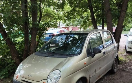 Daewoo Matiz I, 2008 год, 90 000 рублей, 3 фотография