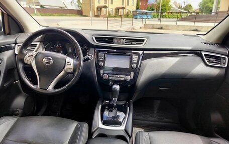 Nissan Qashqai, 2016 год, 1 650 000 рублей, 6 фотография