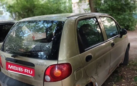 Daewoo Matiz I, 2008 год, 90 000 рублей, 4 фотография