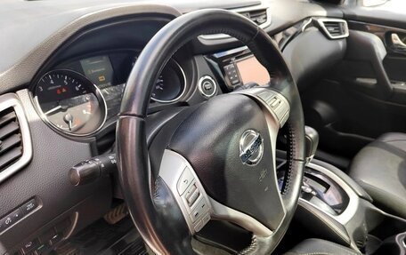 Nissan Qashqai, 2016 год, 1 650 000 рублей, 7 фотография