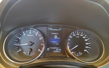 Nissan Qashqai, 2016 год, 1 650 000 рублей, 8 фотография