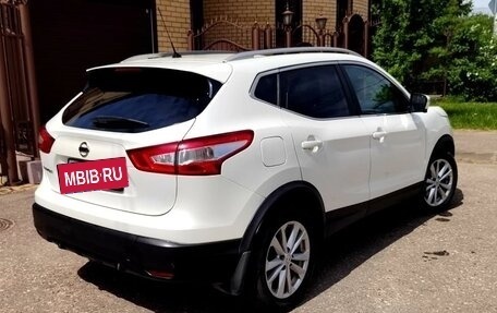 Nissan Qashqai, 2016 год, 1 650 000 рублей, 4 фотография