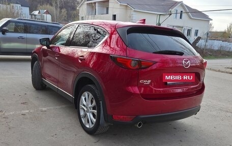 Mazda CX-5 II, 2017 год, 2 400 000 рублей, 4 фотография
