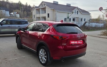 Mazda CX-5 II, 2017 год, 2 400 000 рублей, 9 фотография