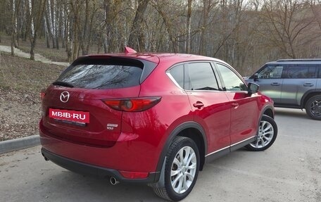 Mazda CX-5 II, 2017 год, 2 400 000 рублей, 3 фотография