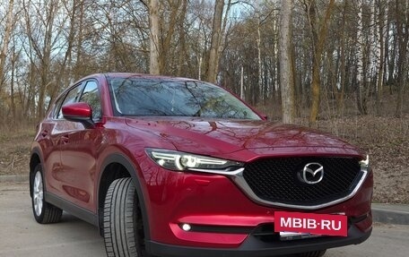 Mazda CX-5 II, 2017 год, 2 400 000 рублей, 2 фотография
