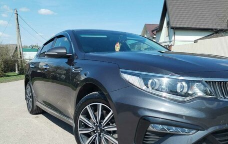 KIA Optima IV, 2019 год, 5 фотография