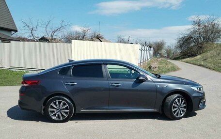 KIA Optima IV, 2019 год, 4 фотография