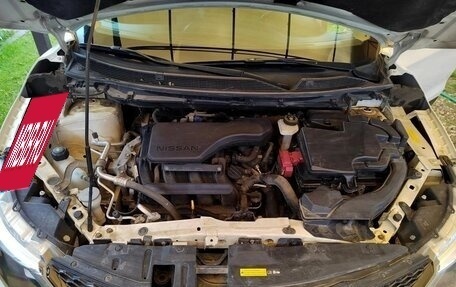Nissan Qashqai, 2016 год, 1 650 000 рублей, 14 фотография
