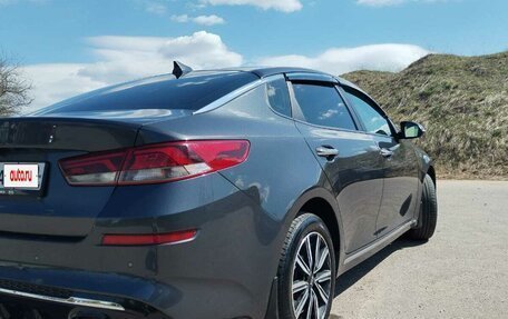 KIA Optima IV, 2019 год, 9 фотография