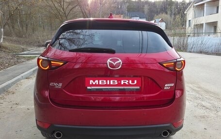 Mazda CX-5 II, 2017 год, 2 400 000 рублей, 8 фотография