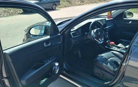 KIA Optima IV, 2019 год, 11 фотография
