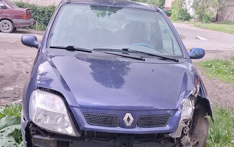 Renault Scenic III, 2002 год, 200 000 рублей, 3 фотография