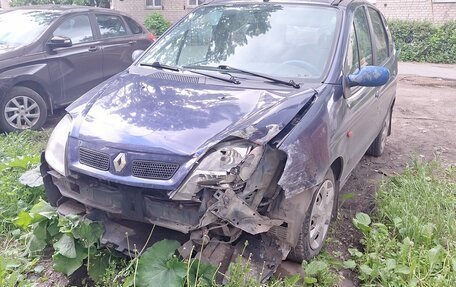 Renault Scenic III, 2002 год, 200 000 рублей, 4 фотография