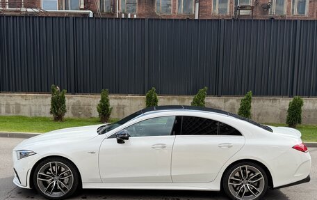 Mercedes-Benz CLS AMG, 2020 год, 7 490 000 рублей, 8 фотография