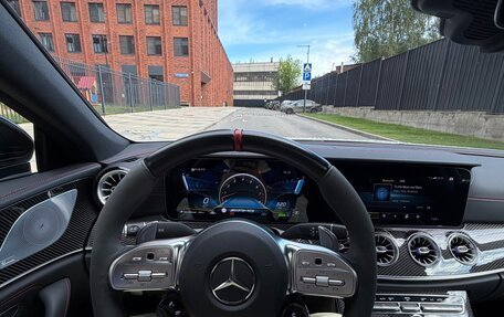 Mercedes-Benz CLS AMG, 2020 год, 7 490 000 рублей, 9 фотография