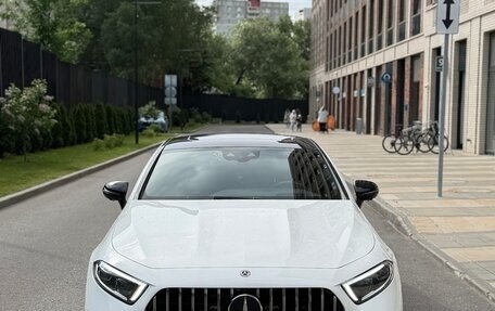 Mercedes-Benz CLS AMG, 2020 год, 7 490 000 рублей, 2 фотография