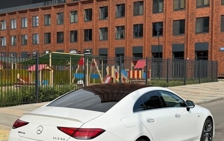 Mercedes-Benz CLS AMG, 2020 год, 7 490 000 рублей, 5 фотография
