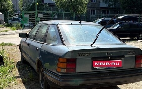 Ford Scorpio II, 1988 год, 110 000 рублей, 2 фотография