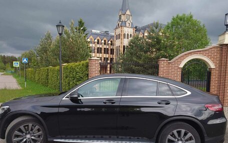 Mercedes-Benz GLC, 2016 год, 3 650 000 рублей, 4 фотография