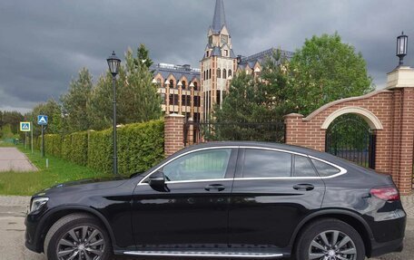 Mercedes-Benz GLC, 2016 год, 3 650 000 рублей, 2 фотография