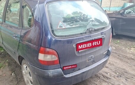 Renault Scenic III, 2002 год, 200 000 рублей, 5 фотография