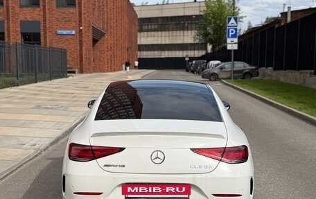 Mercedes-Benz CLS AMG, 2020 год, 7 490 000 рублей, 6 фотография