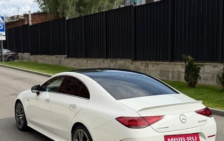 Mercedes-Benz CLS AMG, 2020 год, 7 490 000 рублей, 7 фотография