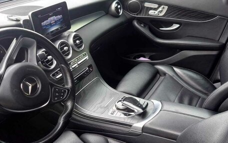 Mercedes-Benz GLC, 2016 год, 3 650 000 рублей, 11 фотография