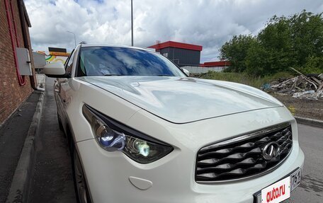 Infiniti FX II, 2011 год, 1 750 000 рублей, 3 фотография