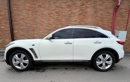 Infiniti FX II, 2011 год, 1 750 000 рублей, 11 фотография